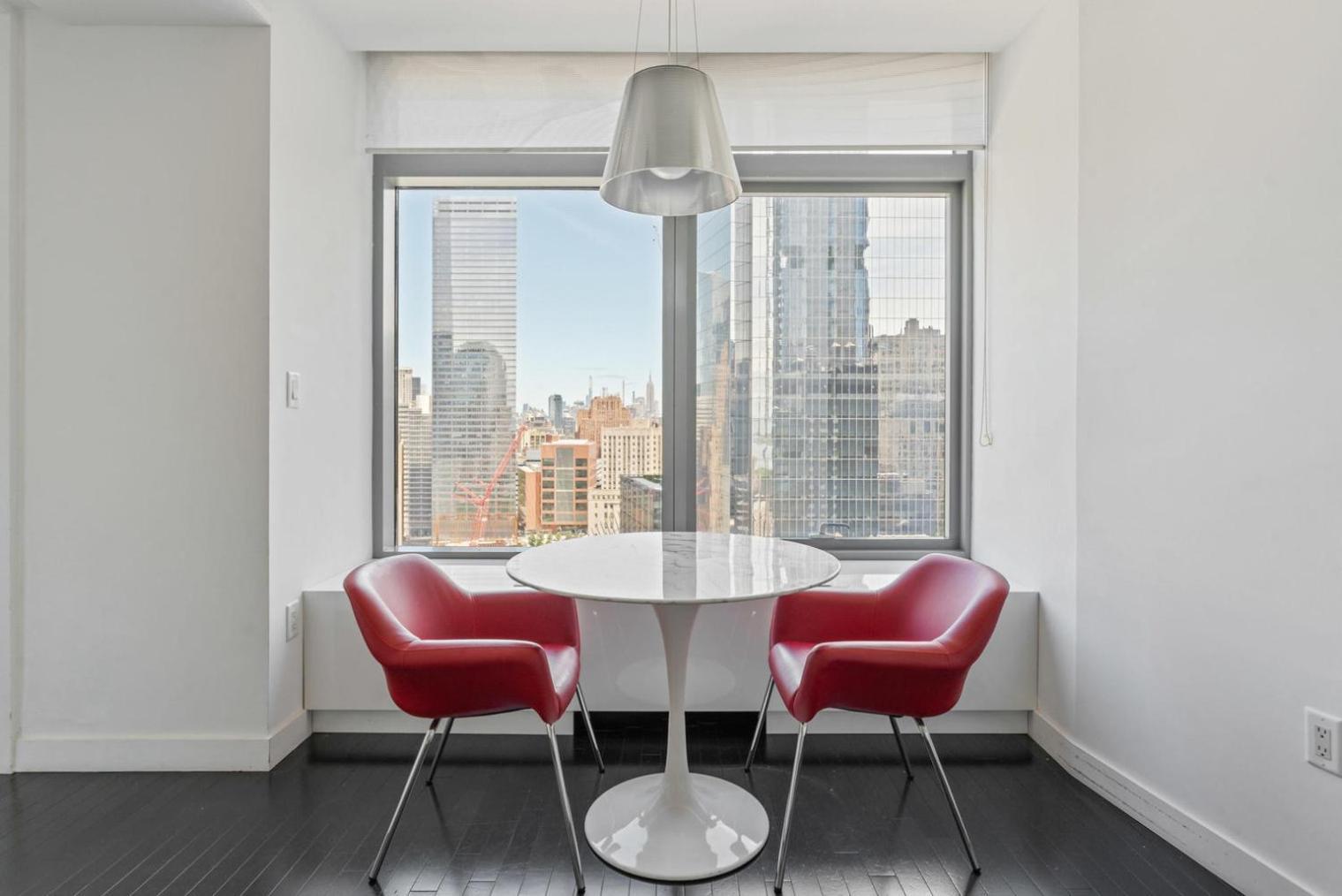 Financial District 1br W Wd Gym Elevator Nyc-1368 Appartement