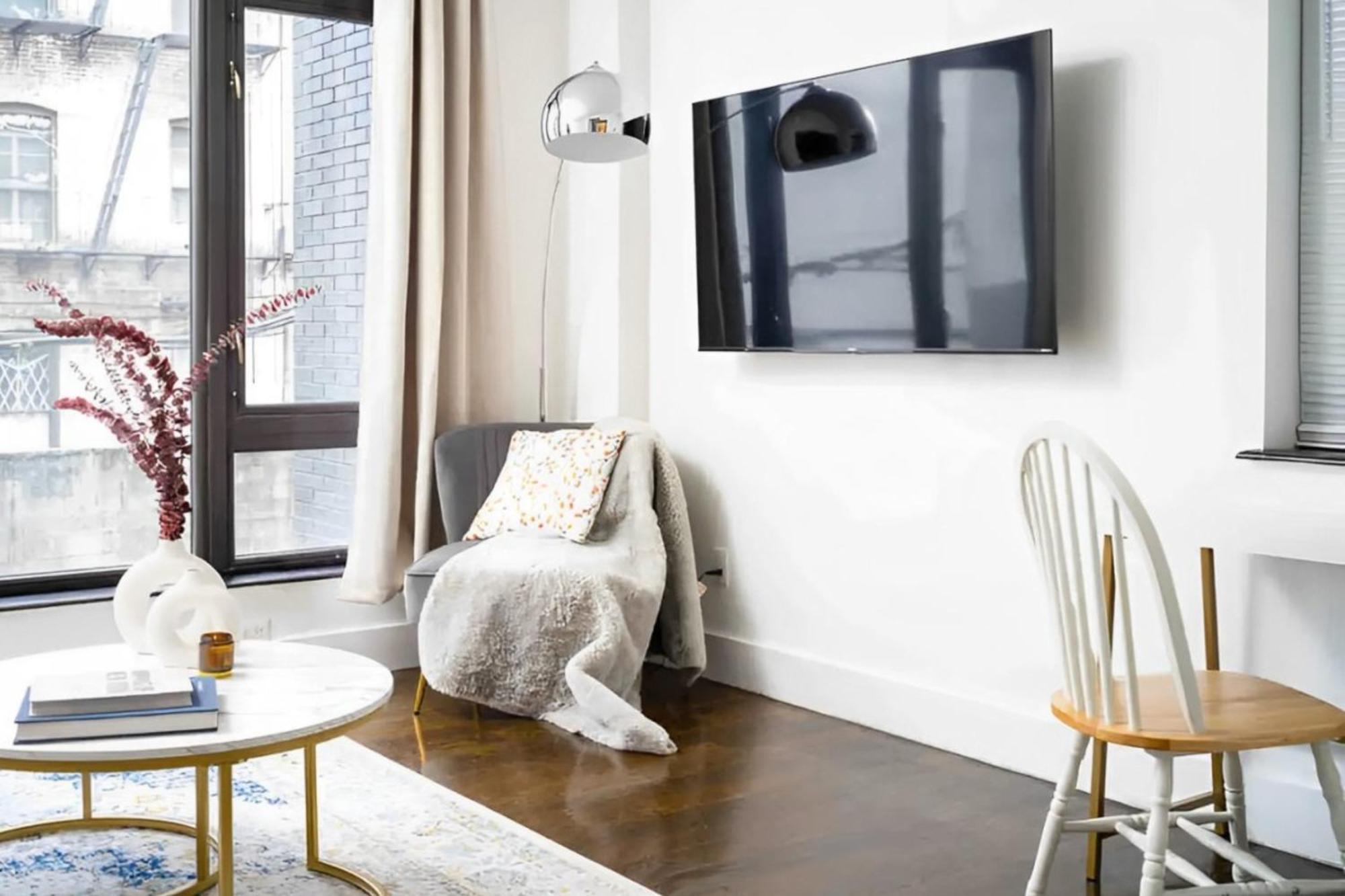 Apartment Large Upper East Side 1bd Elevator Rooftop