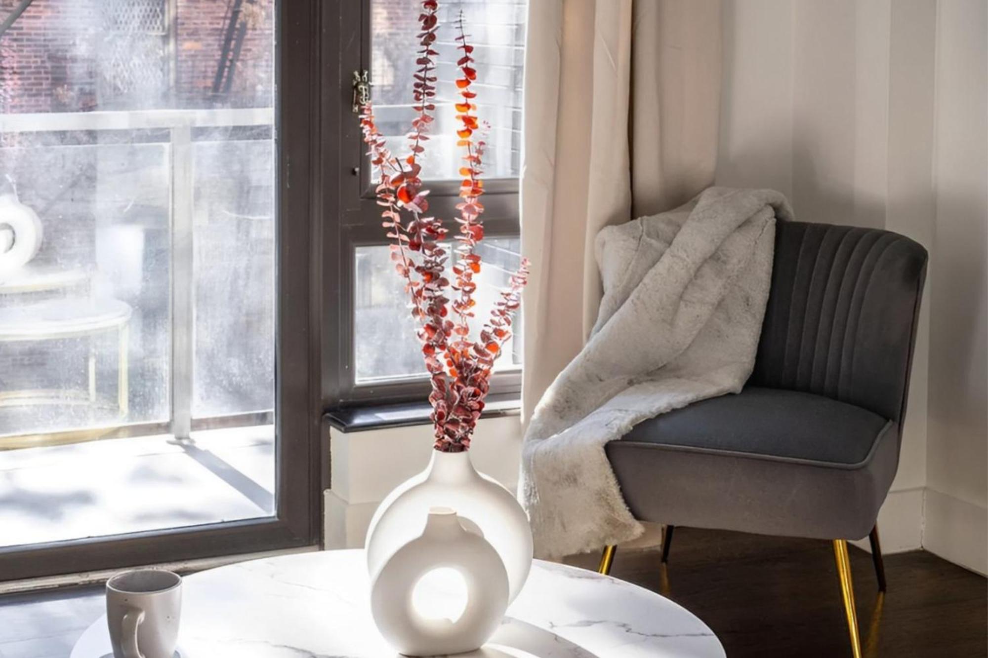 Apartment Large Upper East Side 1bd Elevator Rooftop New York