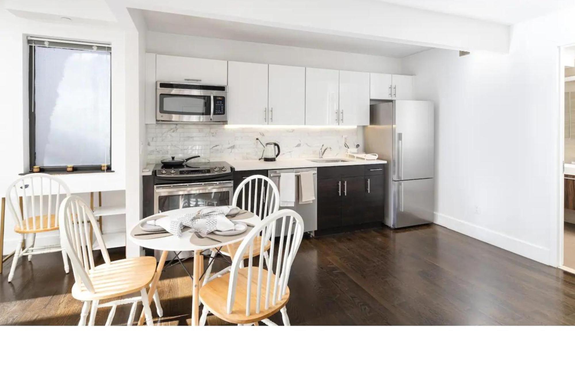 Apartment Large Upper East Side 1bd Elevator Rooftop New York