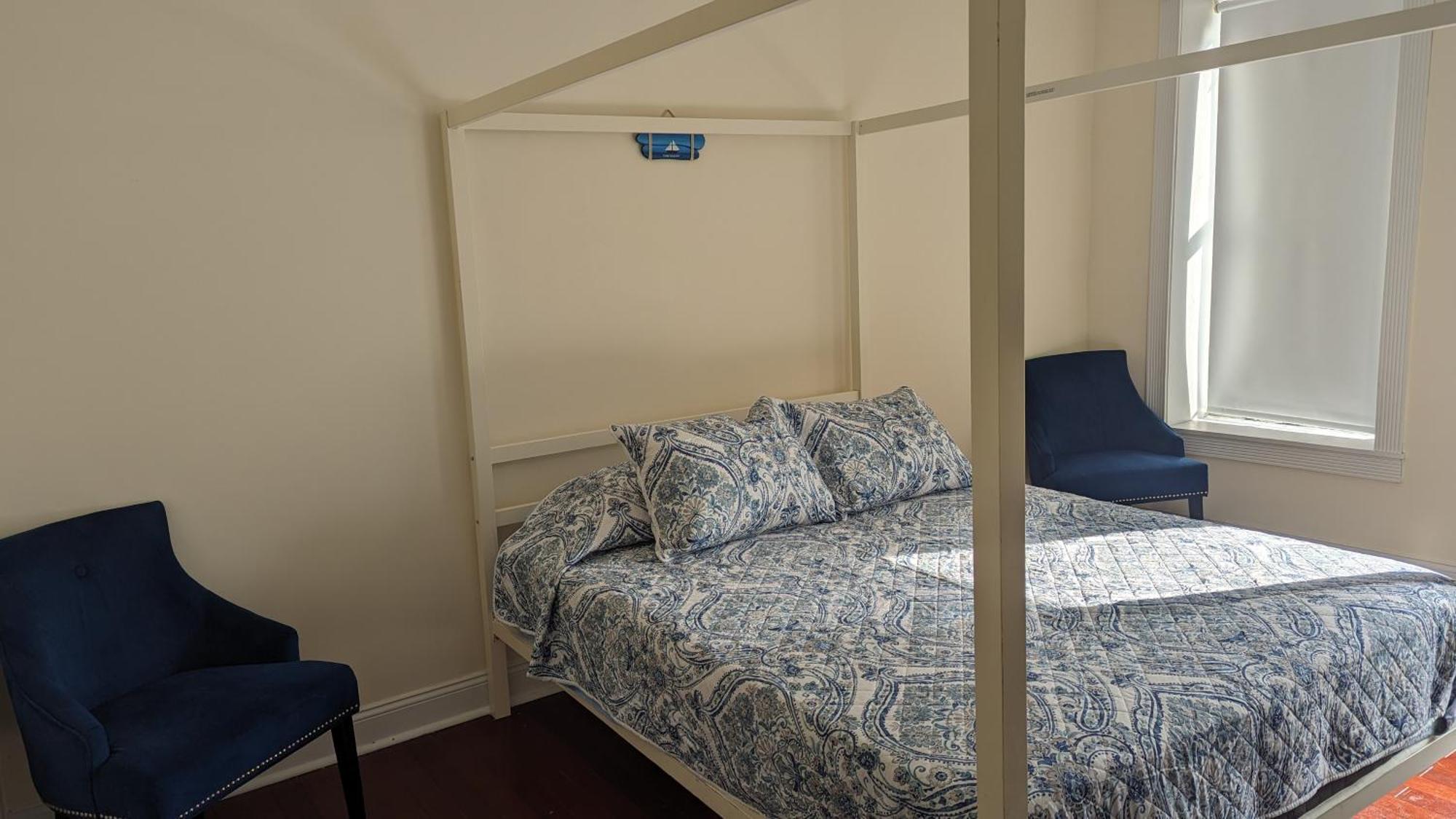Séjour chez l'habitant The Park West By Amsterdam Avenue New York