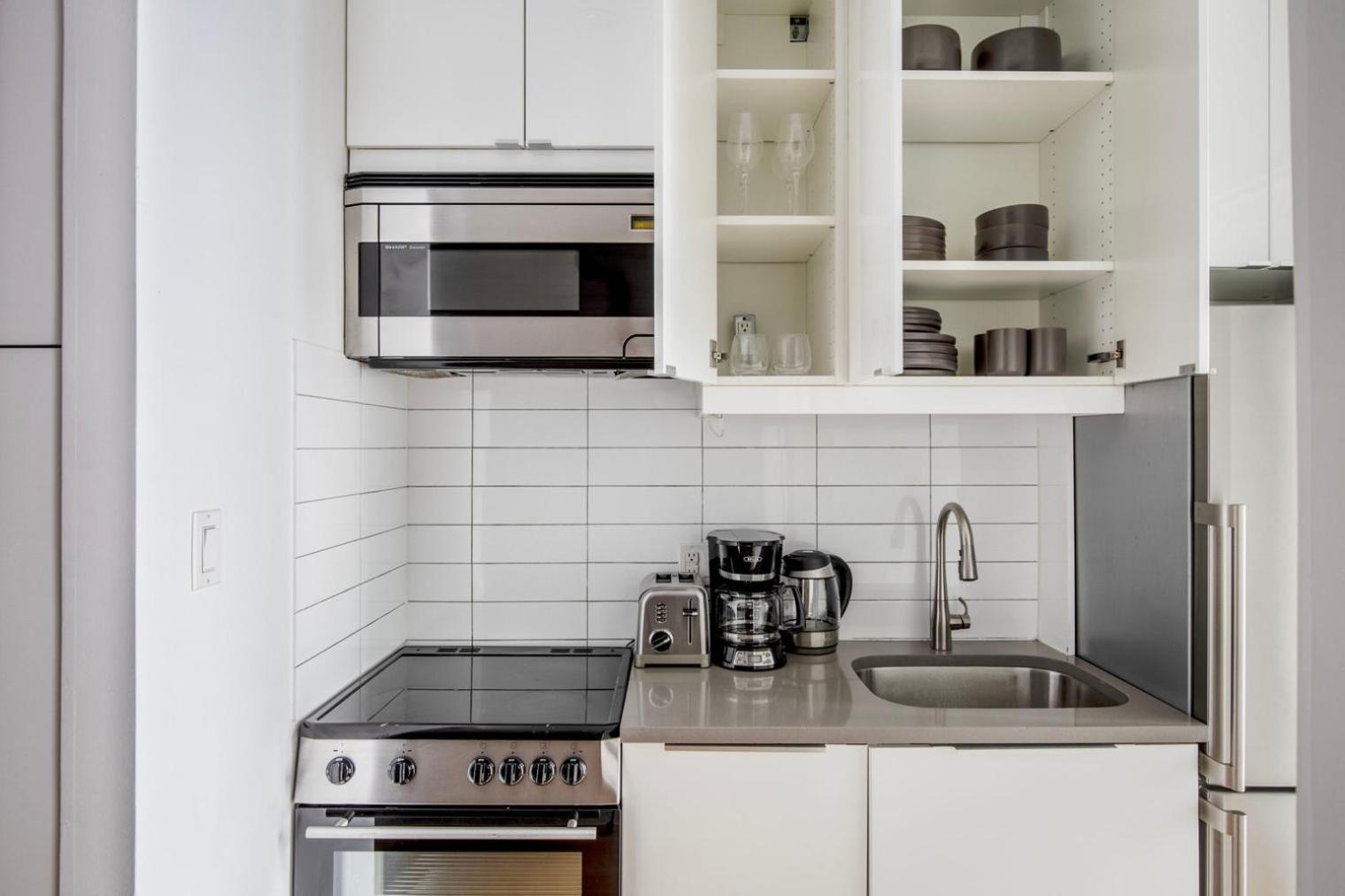 Classic Les 1br W Wd Nr Soho Nyc-646 Apartment New York