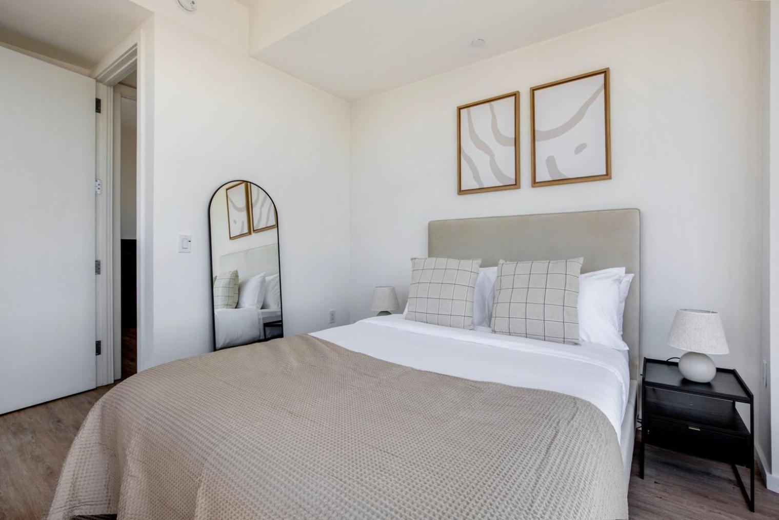 Appartement Blueground Clinton Hill Gym Elevator Laundry Nyc-1466 *