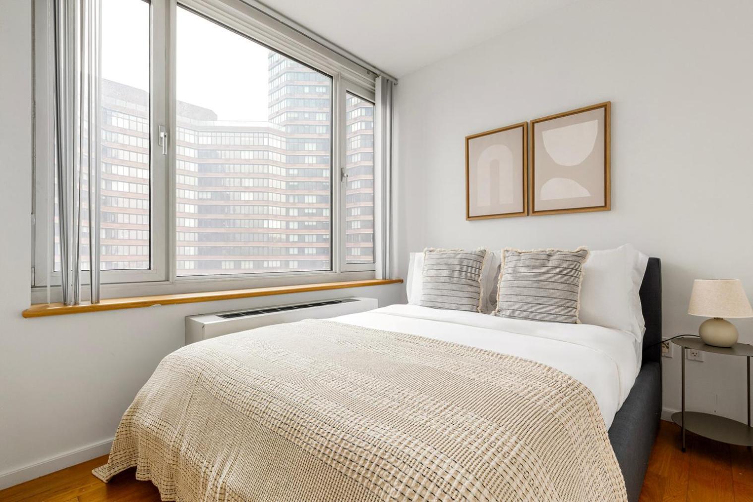 Blueground Hells Kitchen Gym Wd Nr Museum Nyc-1435 * New York