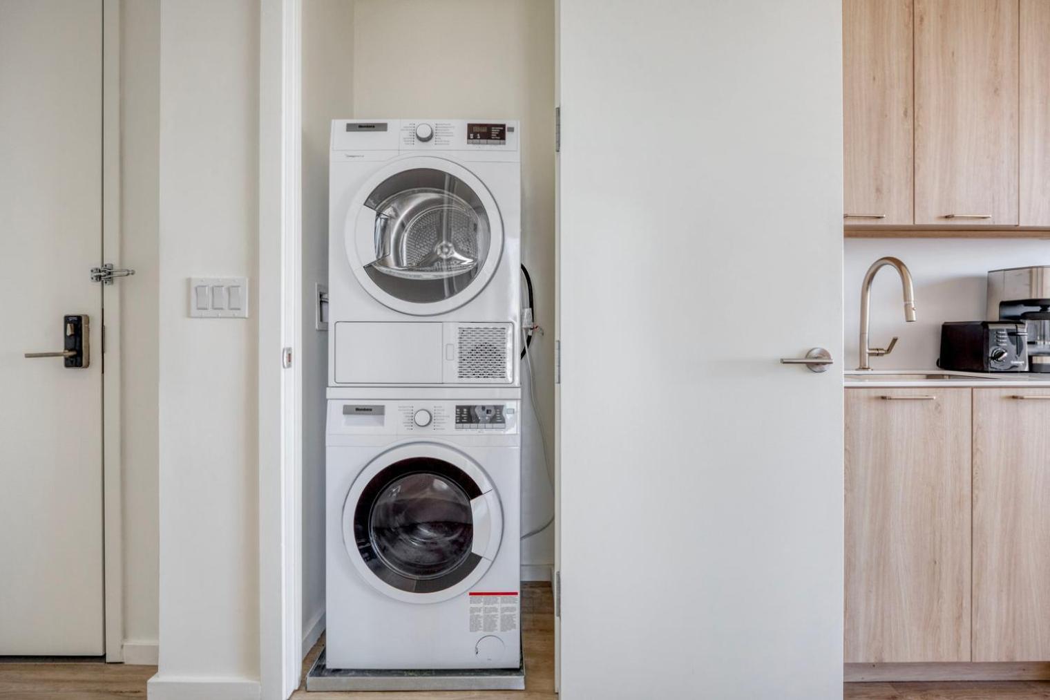 Blueground Clinton Hill Gym Elevator Laundry Nyc-1466 Apartment New York