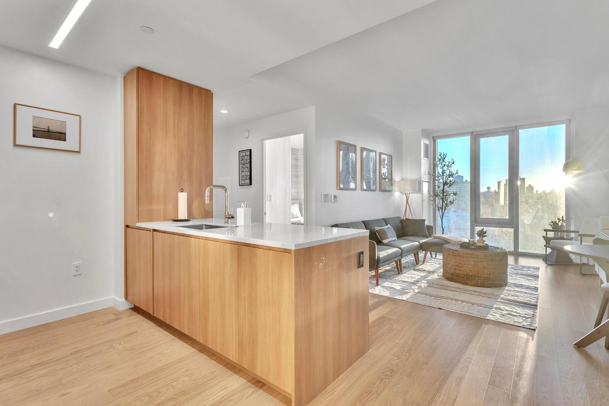 Prime Nyc Waterfront Gem