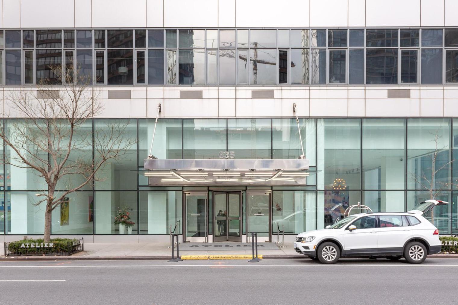 Apartment Blueground Hells Kitchen Gym Wd Nr Museum Nyc-1435 New York