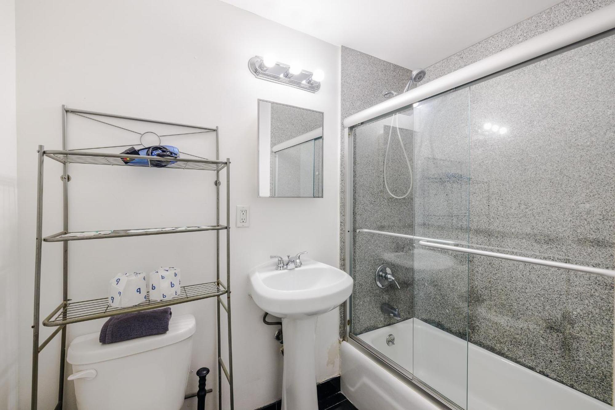 In Apartment New York