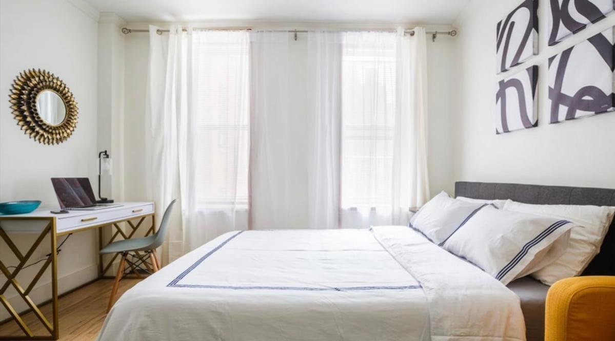 1597-6 Luxury Upper East Side W&d Apartment