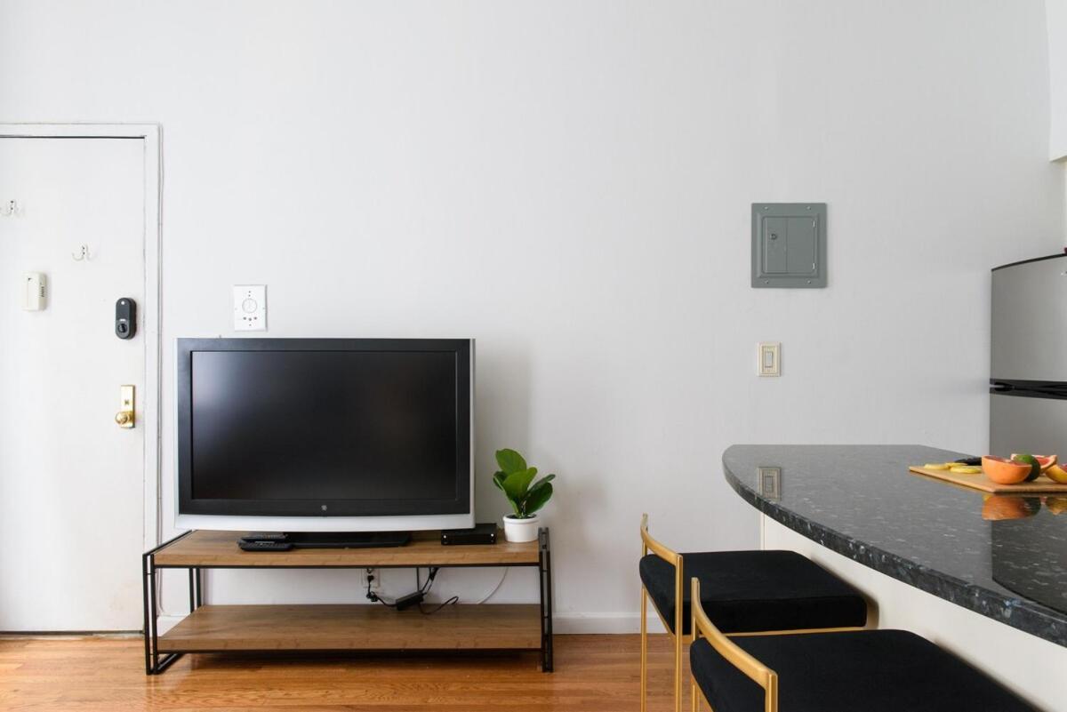 26-2b Gramercy Large 1br Wd In Unit Courtyard Appartement New York