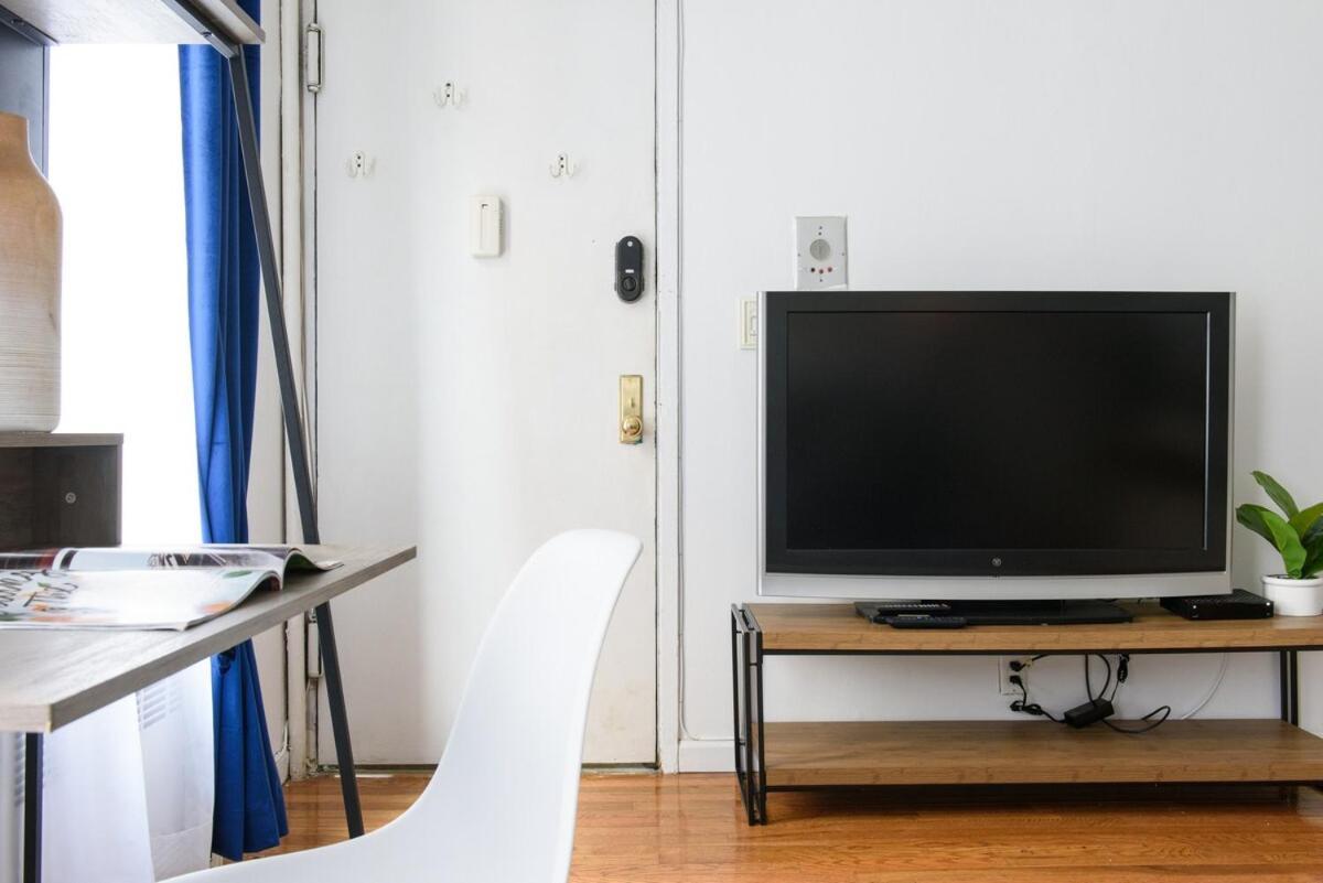 Appartement 26-2b Gramercy Large 1br Wd In Unit Courtyard *