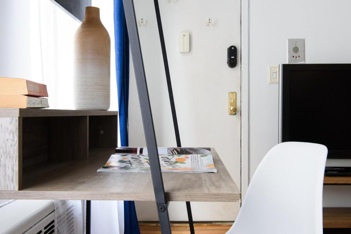 Appartement 26-2b Gramercy Large 1br Wd In Unit Courtyard *