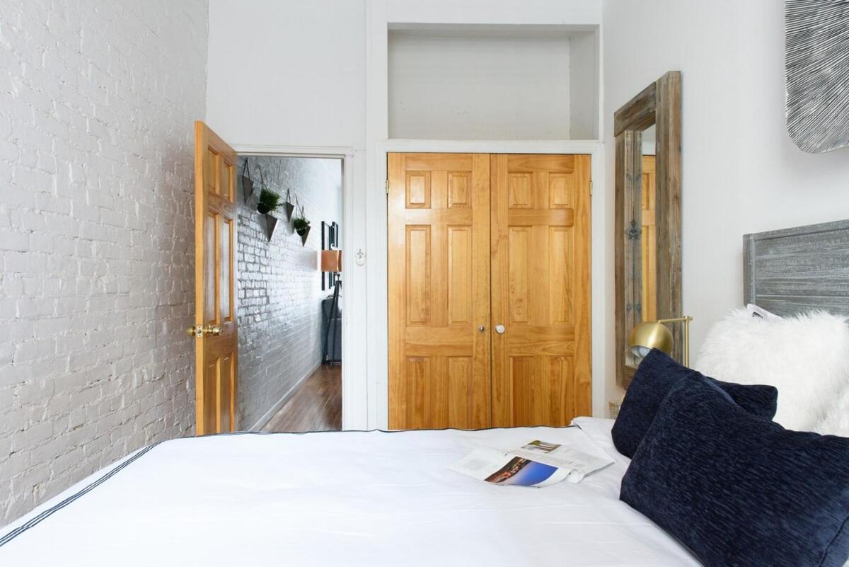 Appartement 26-2b Gramercy Large 1br Wd In Unit Courtyard New York