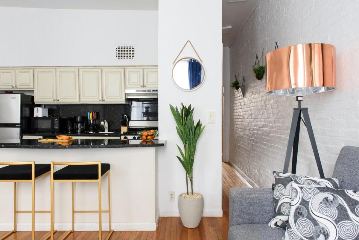 26-2b Gramercy Large 1br Wd In Unit Courtyard Appartement