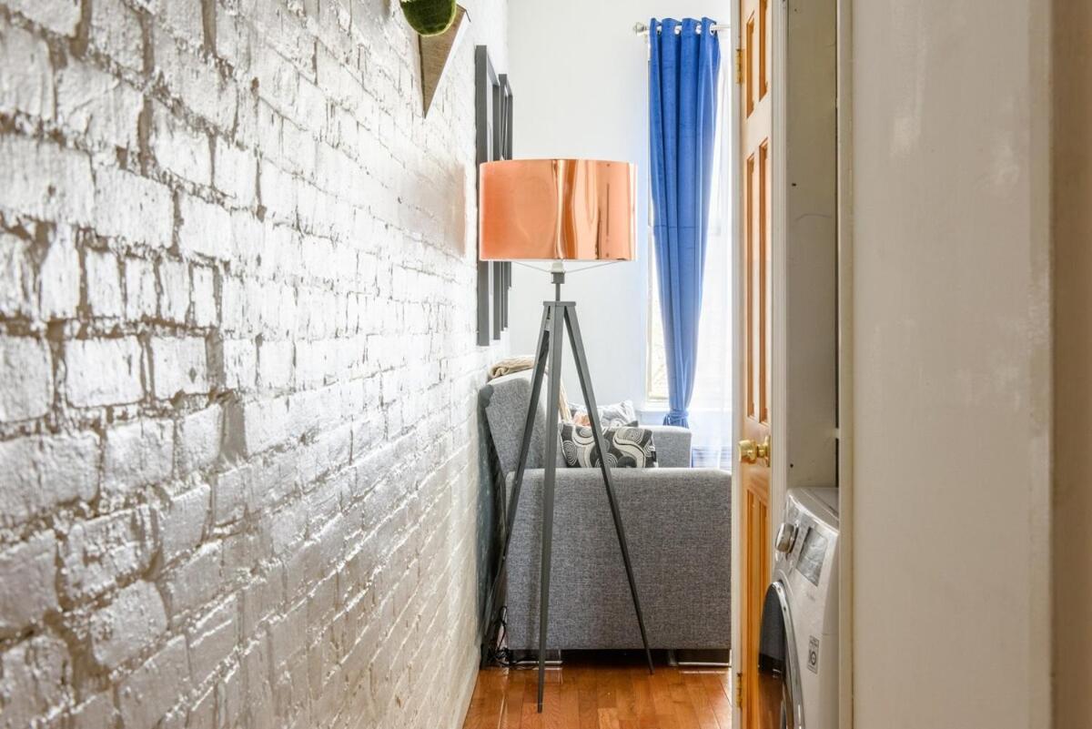 Appartement 26-2b Gramercy Large 1br Wd In Unit Courtyard *