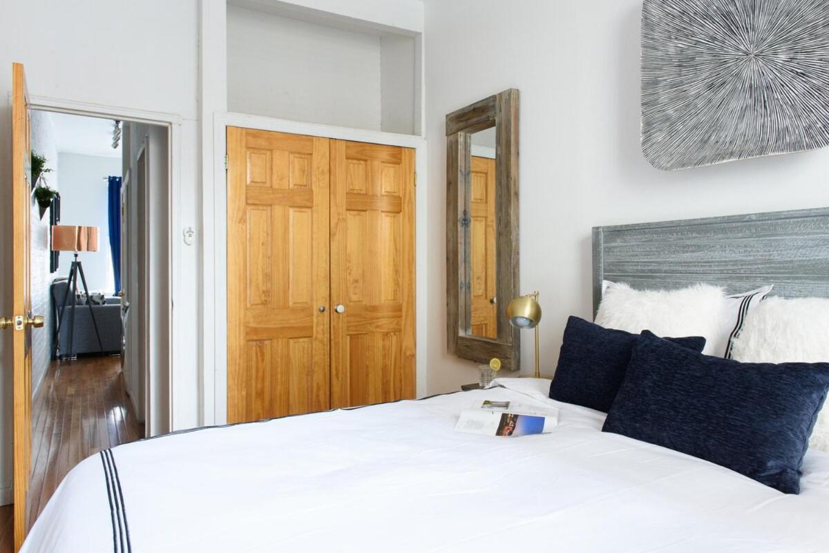 26-2b Gramercy Large 1br Wd In Unit Courtyard Appartement