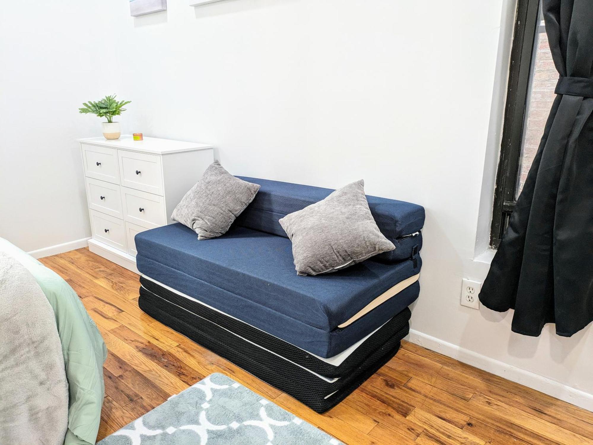 Lavish Downtown Manhattan Oasis In Union Square