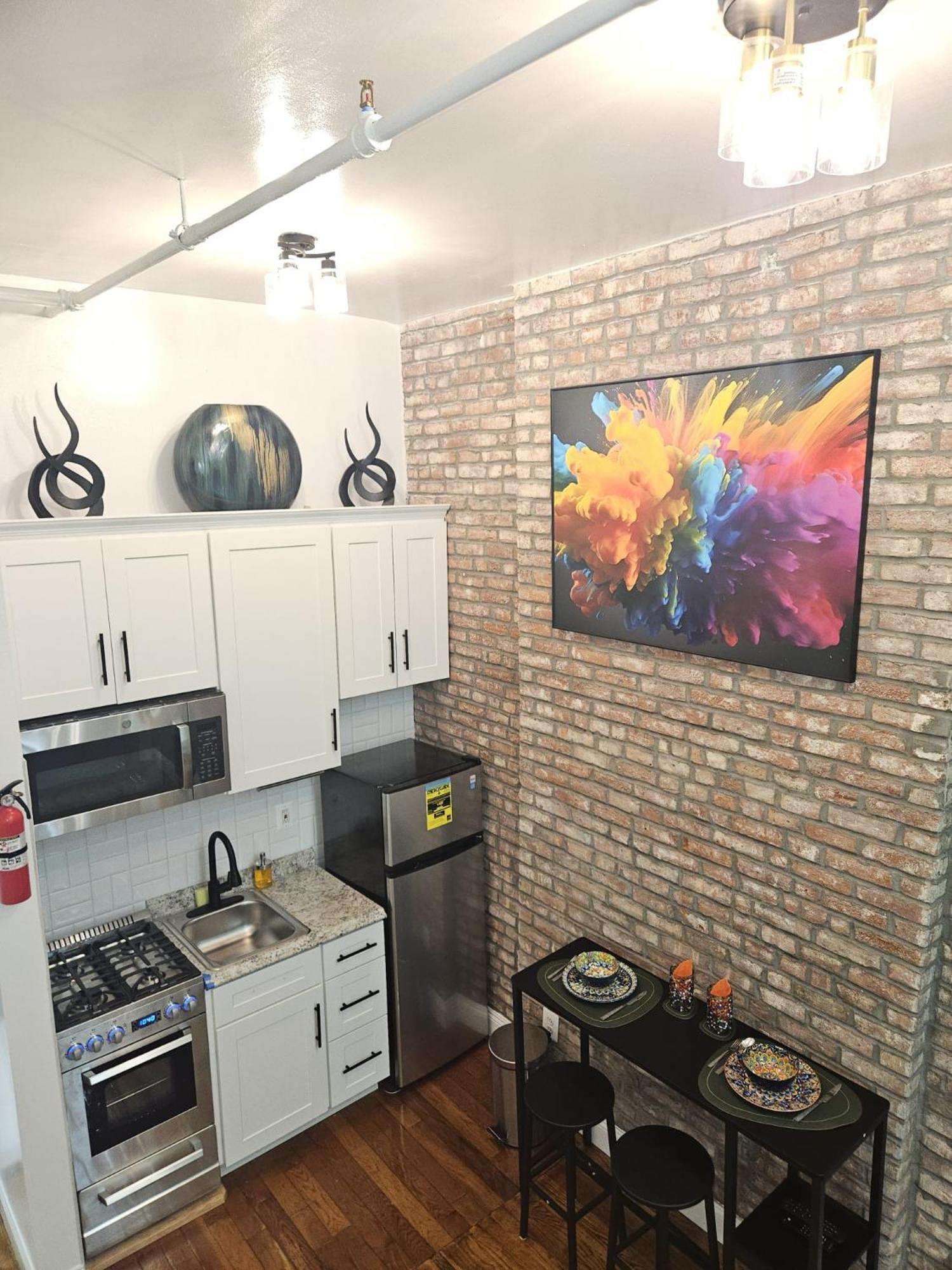 The Harlem Getaway Apartment