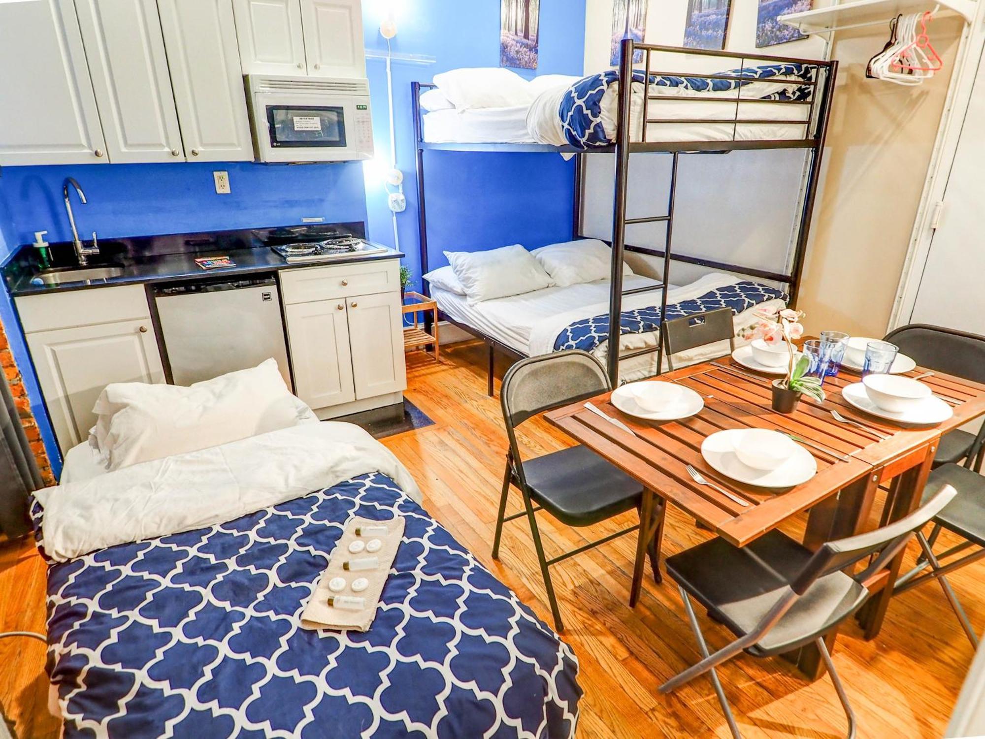 Empire Broadway Retreats New York