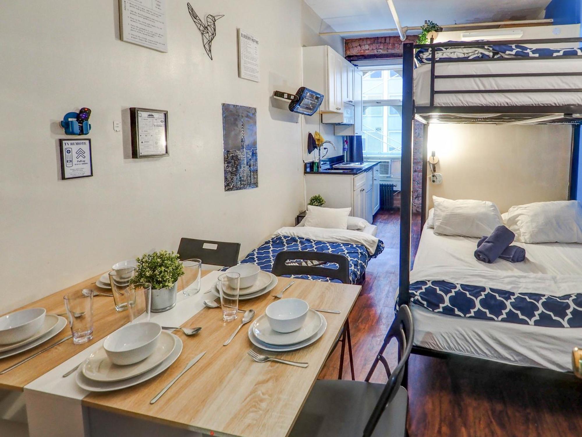 Empire Broadway Retreats New York