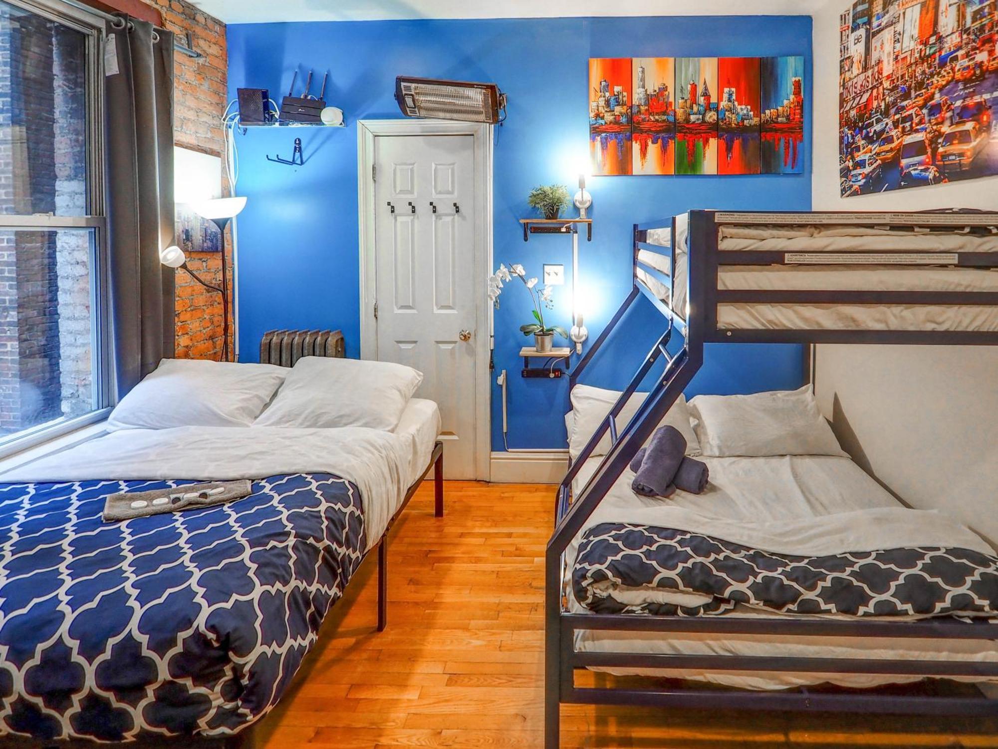 Apartment Empire Broadway Retreats New York