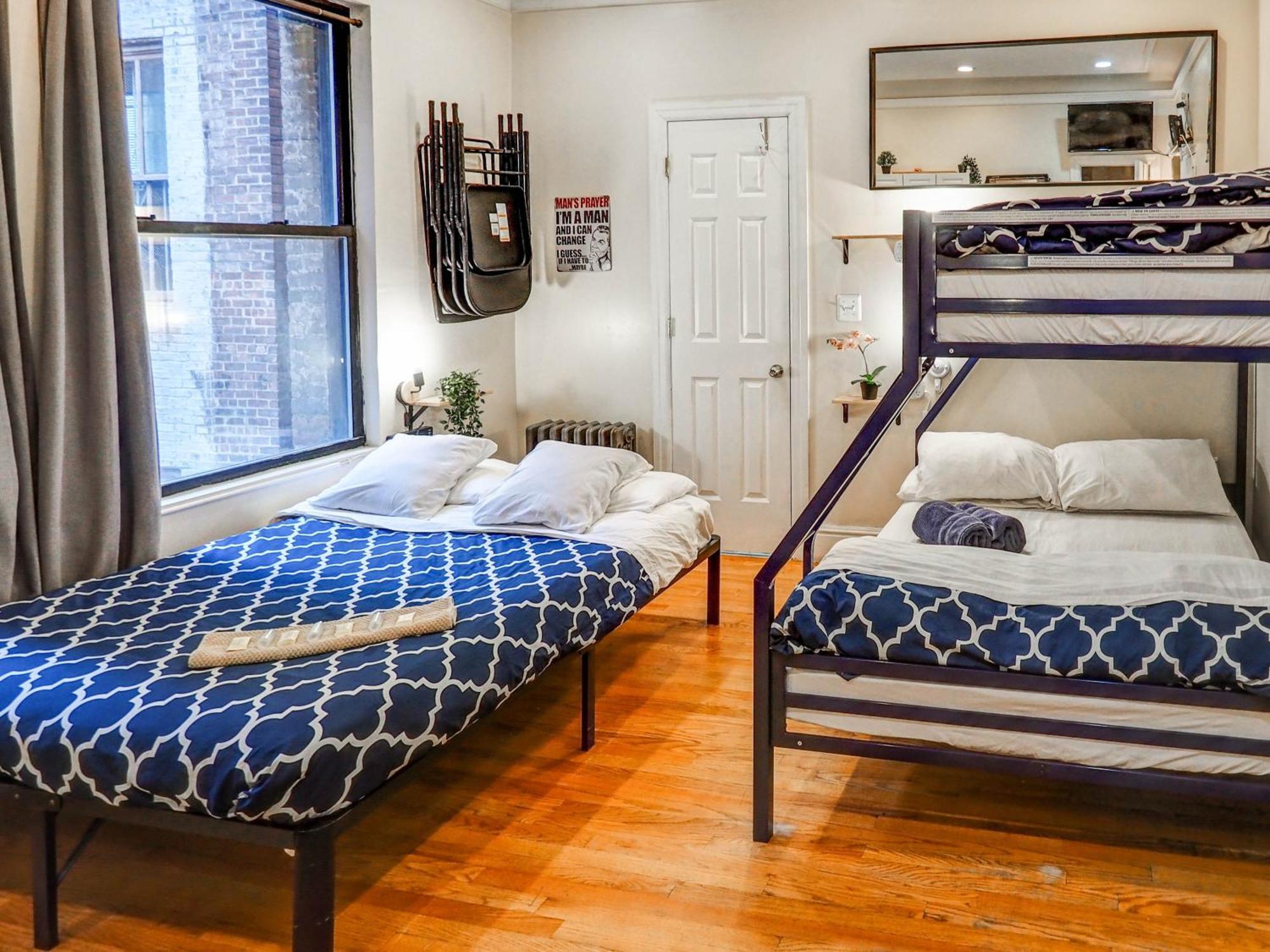 Empire Broadway Retreats * New York