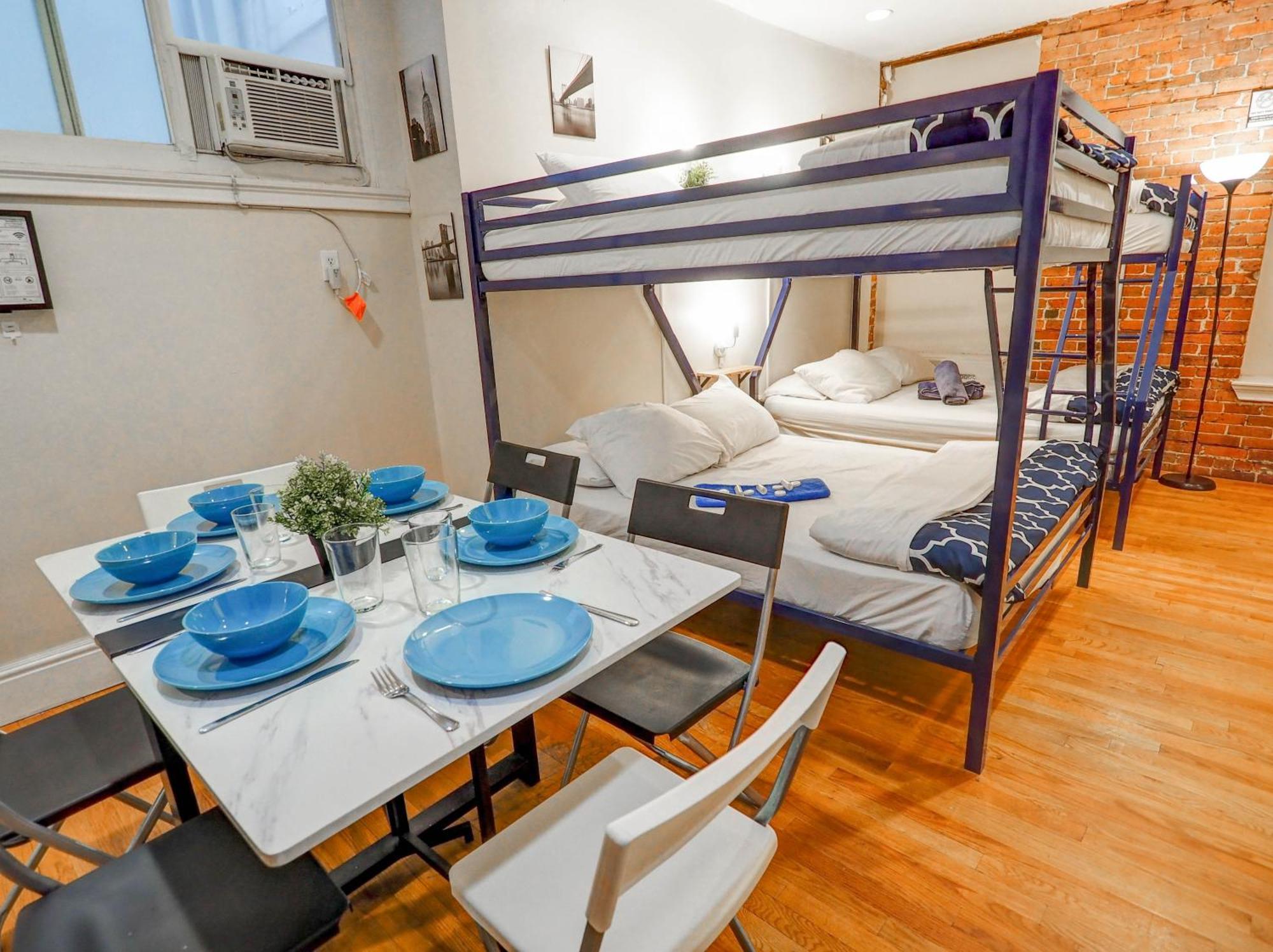 Apartment Empire Broadway Retreats New York