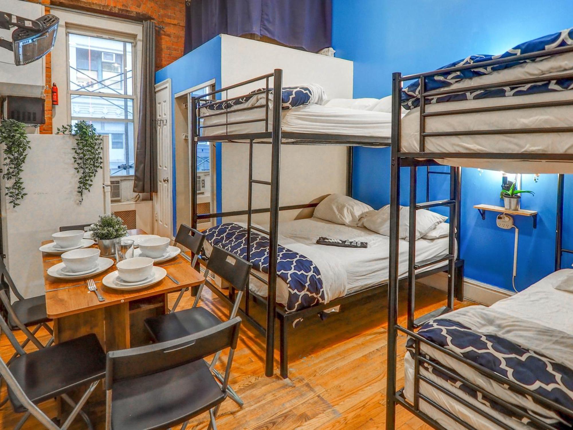 Apartment Empire Broadway Retreats *