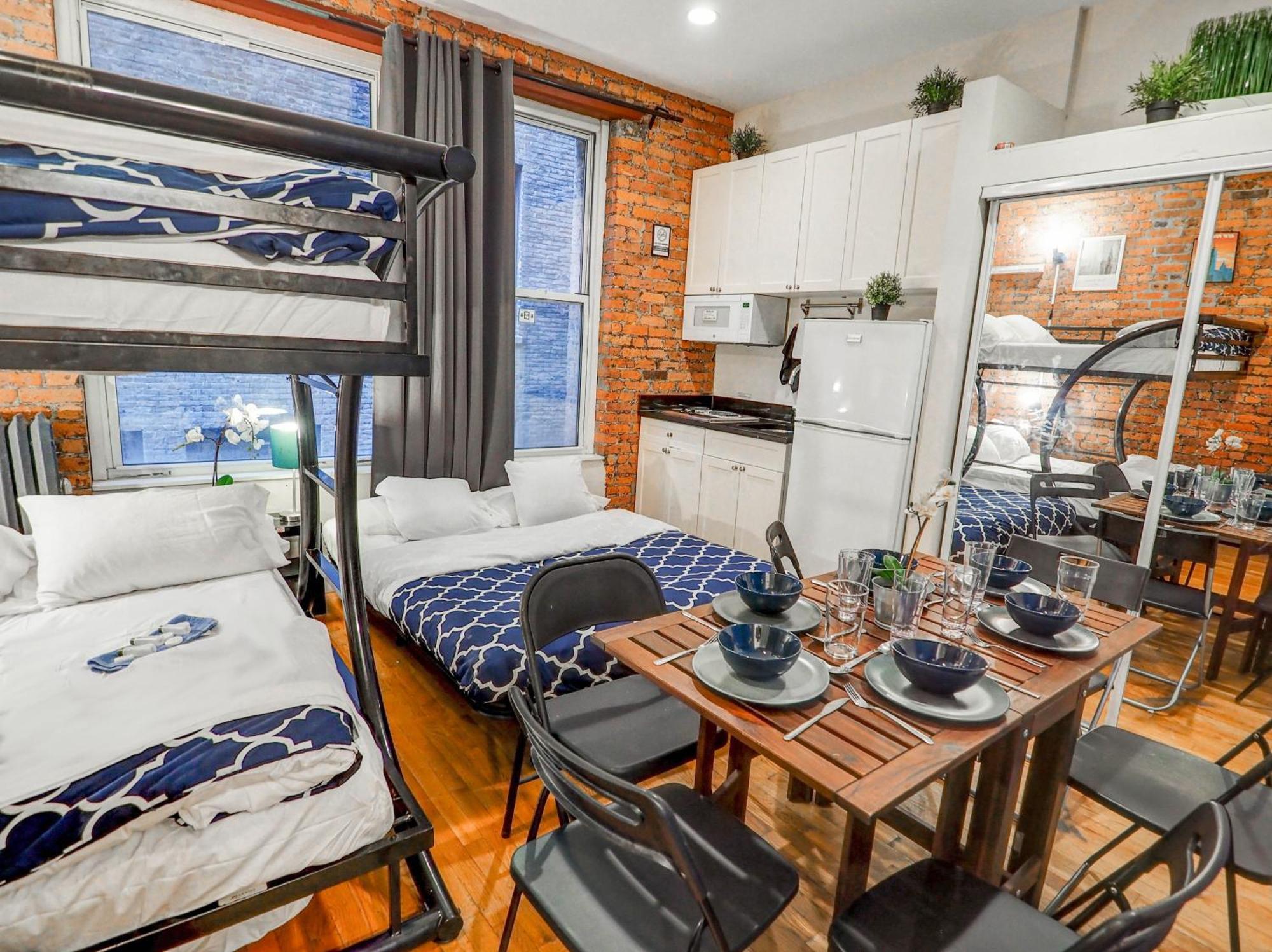 Empire Broadway Retreats