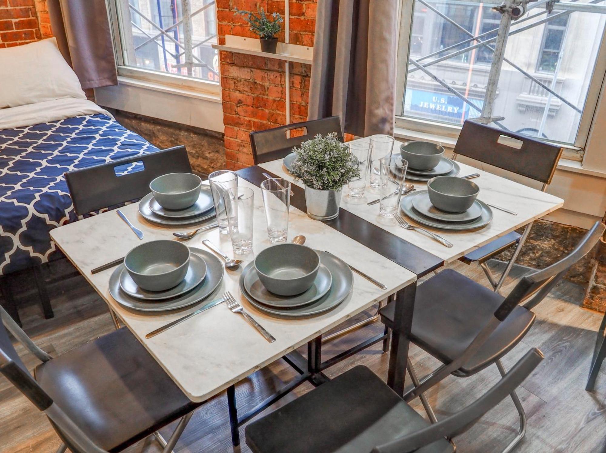 Empire Broadway Retreats Apartment *