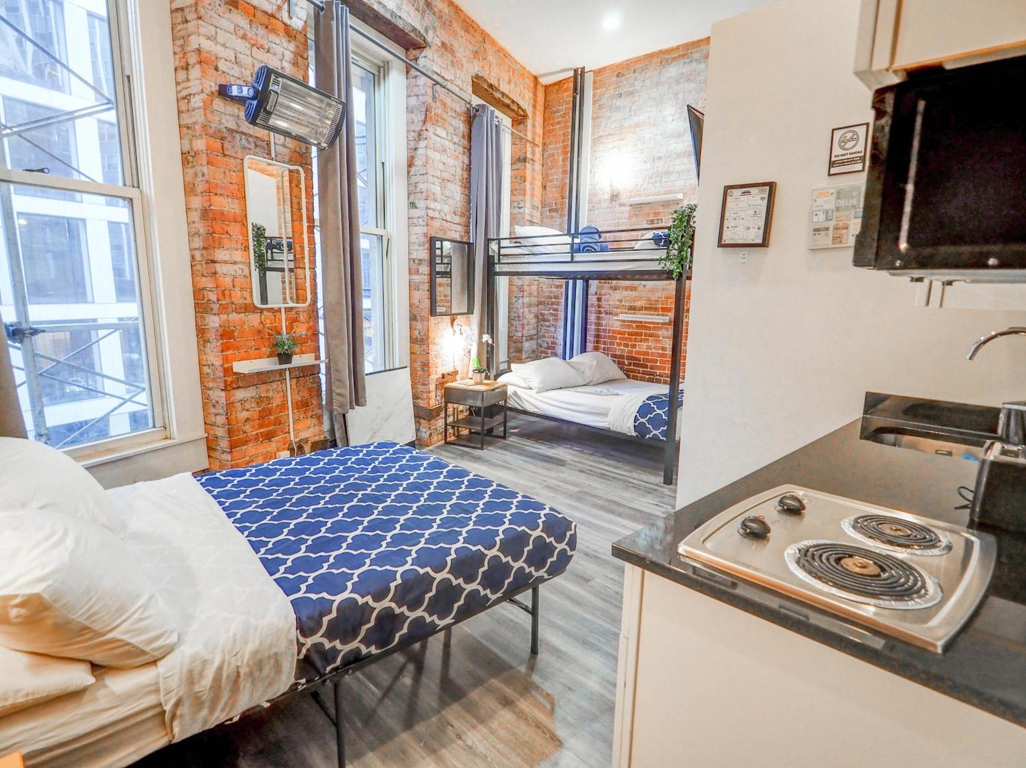 Apartment Empire Broadway Retreats *