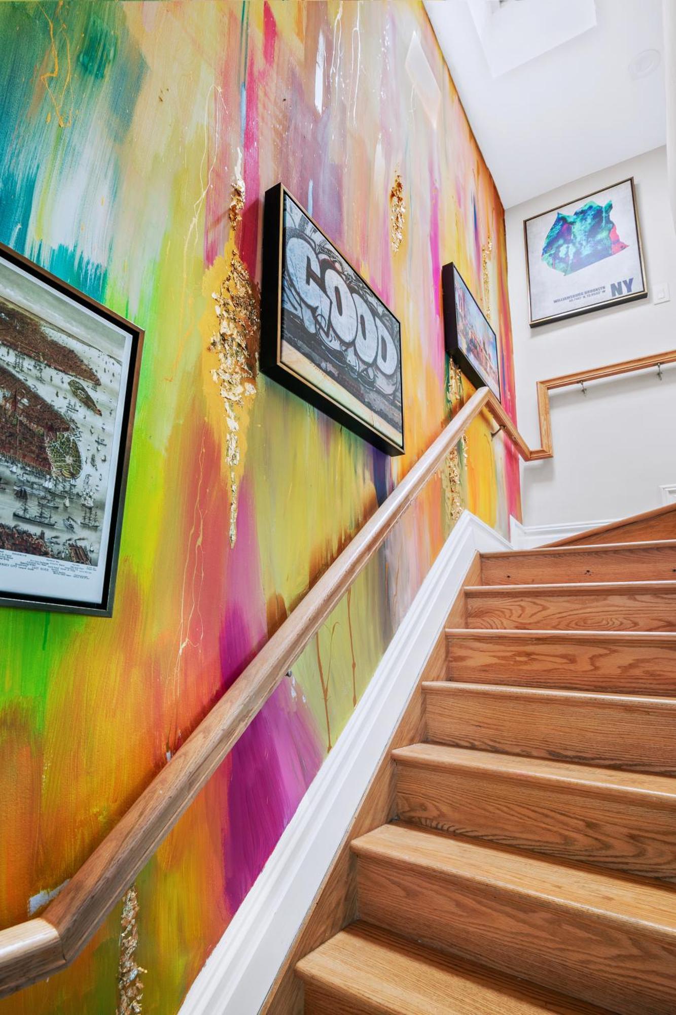Free Parking - Sailor Moon Art Hse Williamsburg Ferienhaus