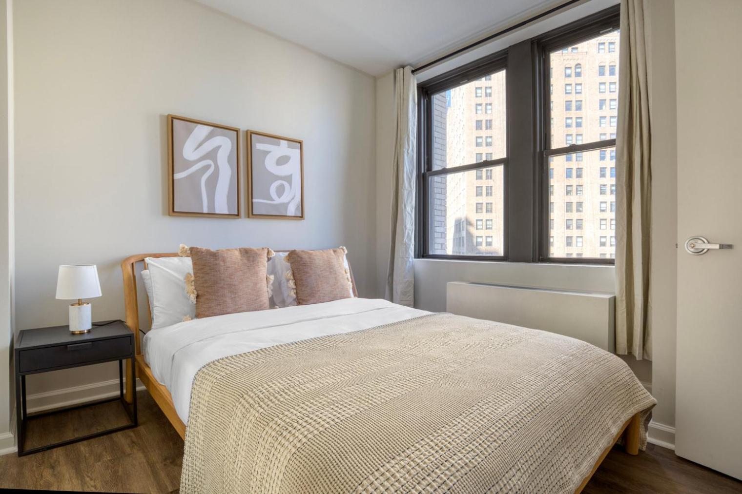 Blueground Seaport Gym Wd Nr Hall Nyc-1431 Apartment New York