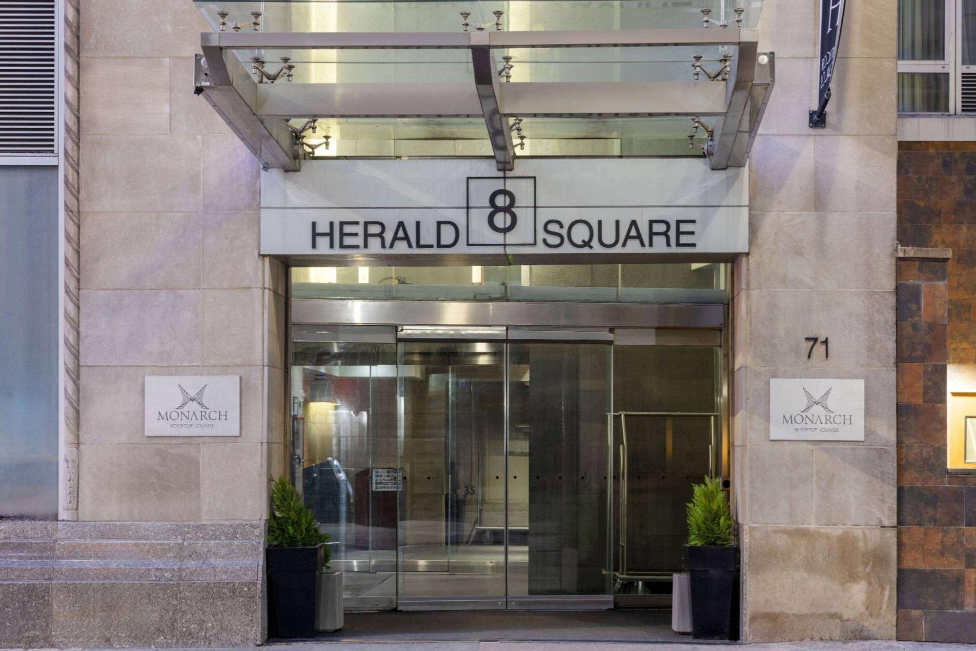 Hotel The Herald By Luxurban New York