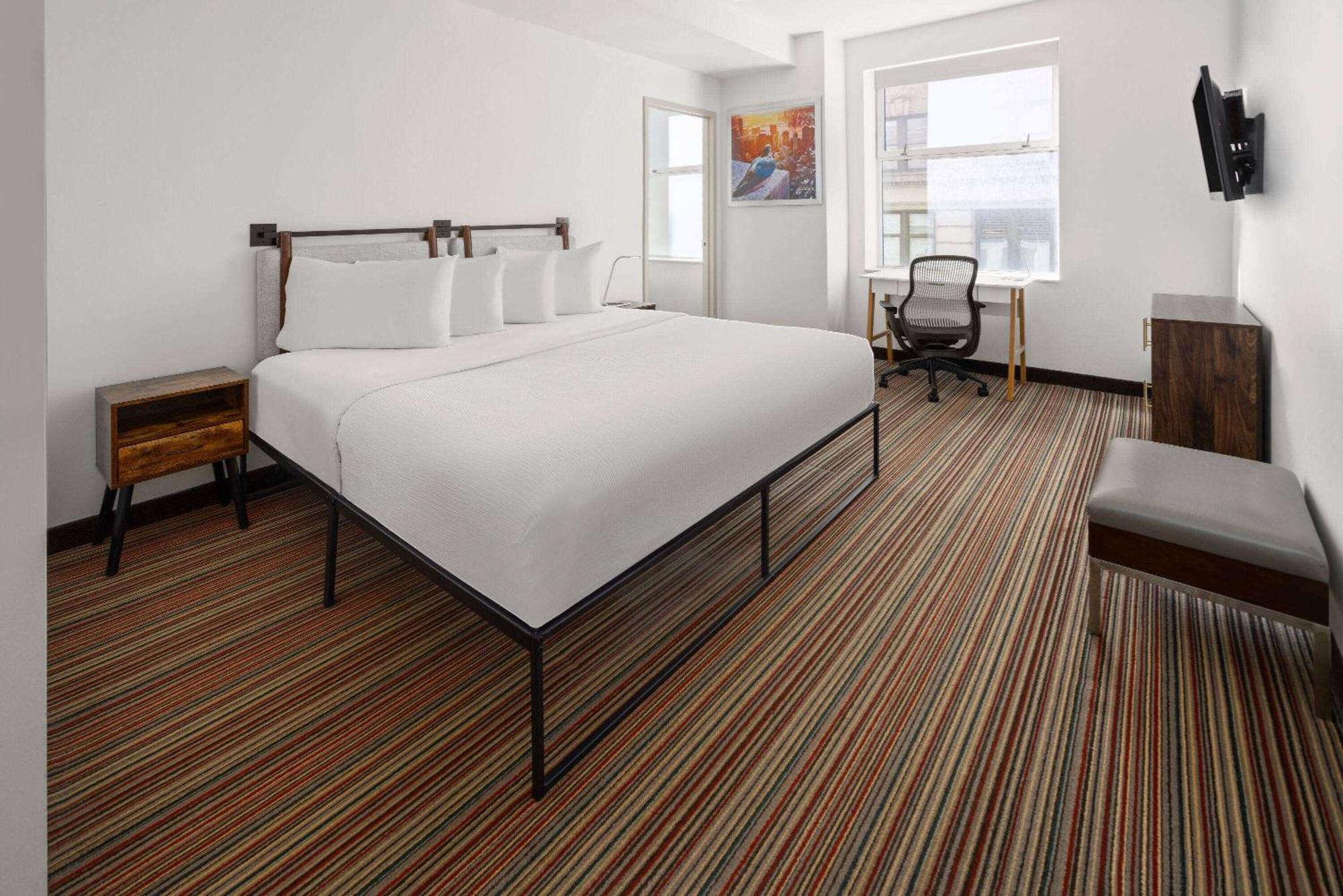 The Herald By Luxurban Hotel