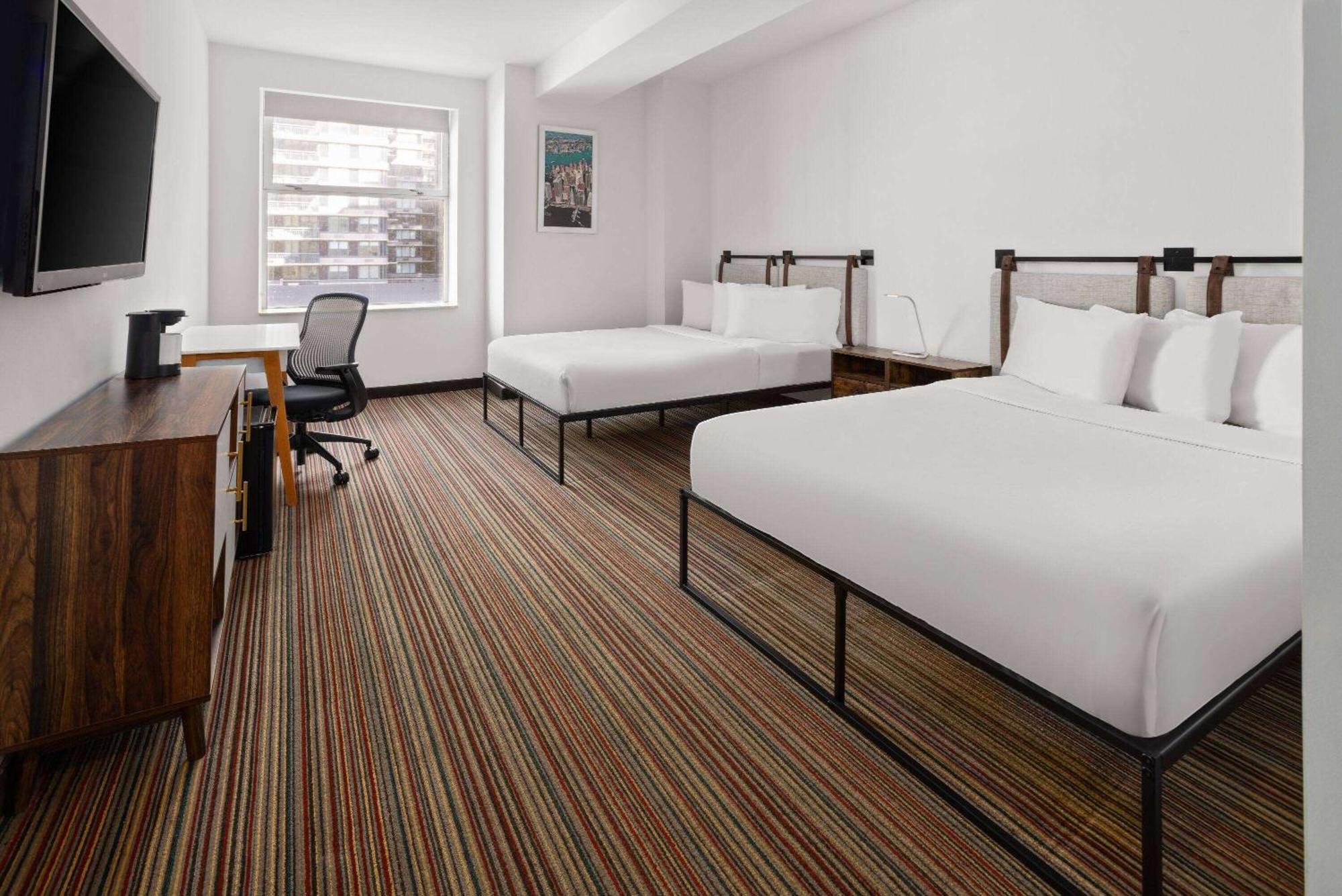 Hotel The Herald By Luxurban New York