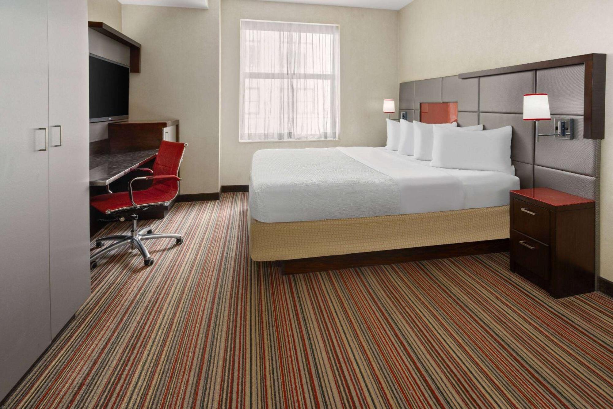 Hotel The Herald By Luxurban New York