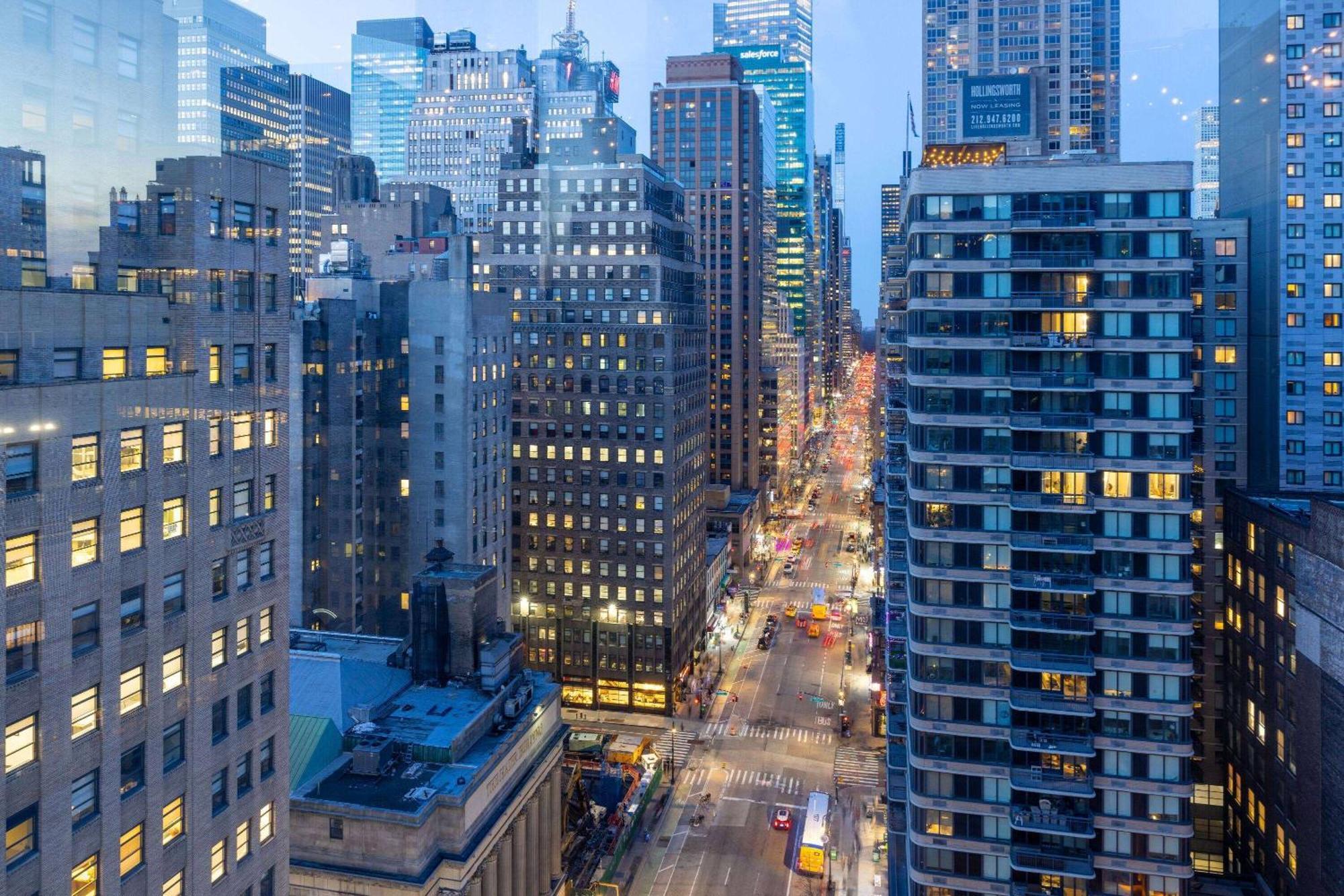 The Herald By Luxurban 3* New York