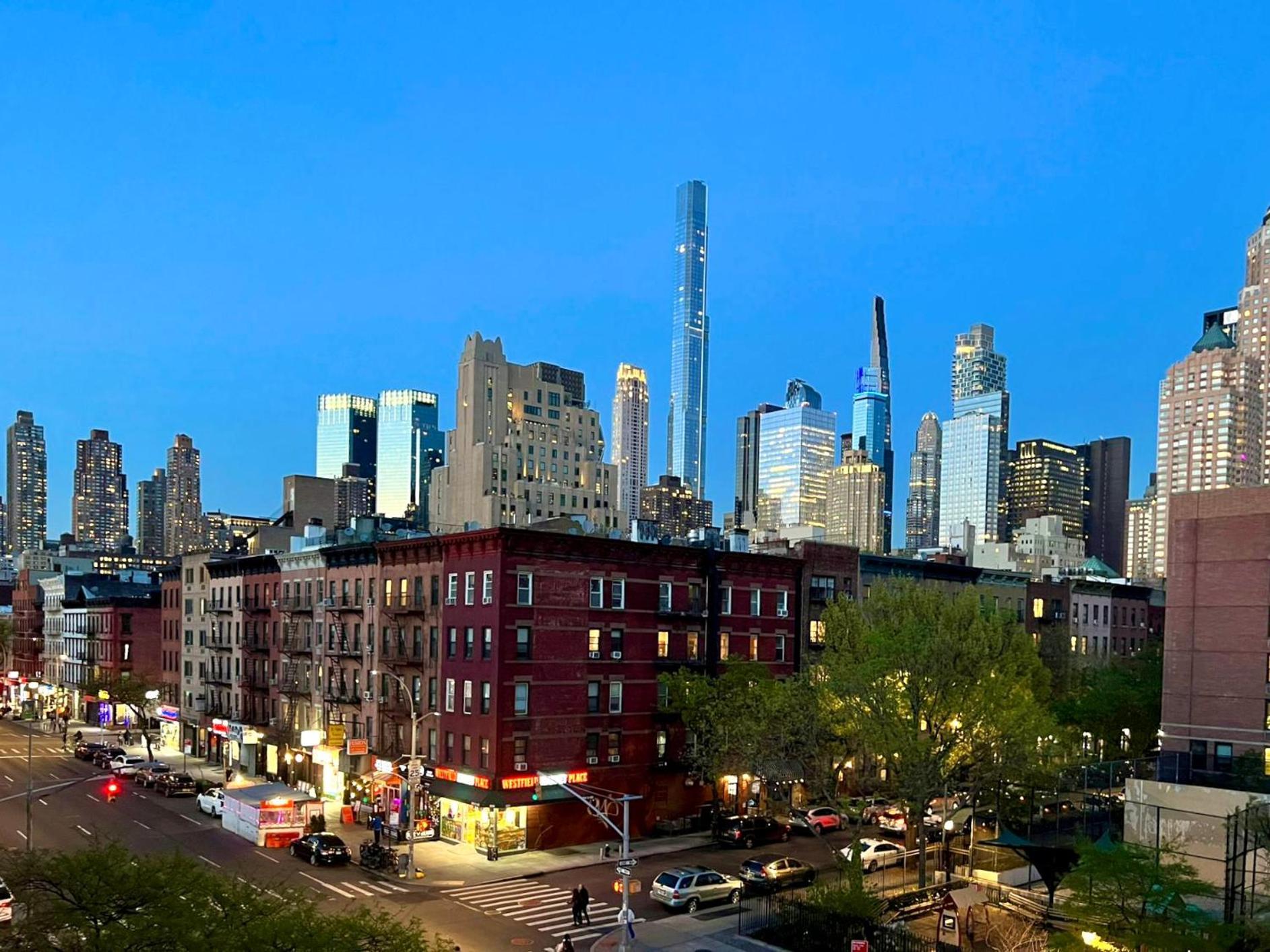 Apartment Luxury 1bd Next To Time Square New York