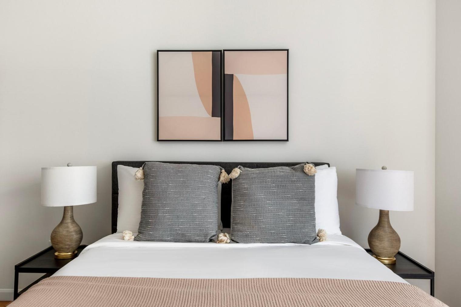 Fidi 1br W Doorman Wd Nr South St Seaport Nyc-1306 Appartement *