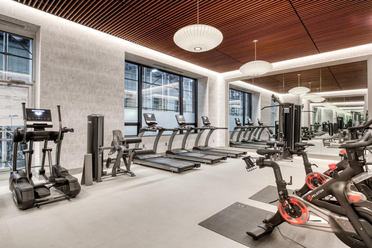 Appartement Fidi 1br W Doorman Wd Nr South St Seaport Nyc-1306 *