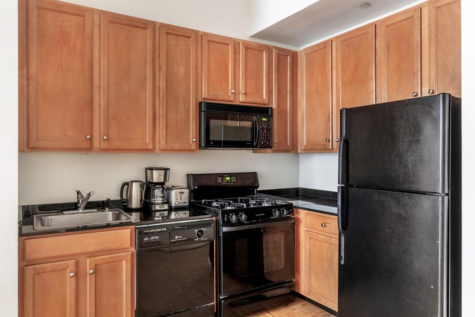 Appartement Fidi 1br W Doorman Wd Nr South St Seaport Nyc-1306 *