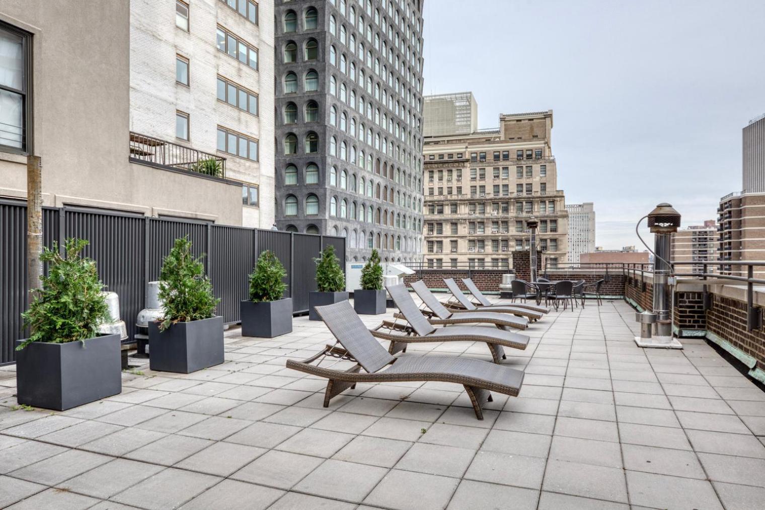 Fidi 1br W Doorman Wd Nr South St Seaport Nyc-1306 Appartement New York