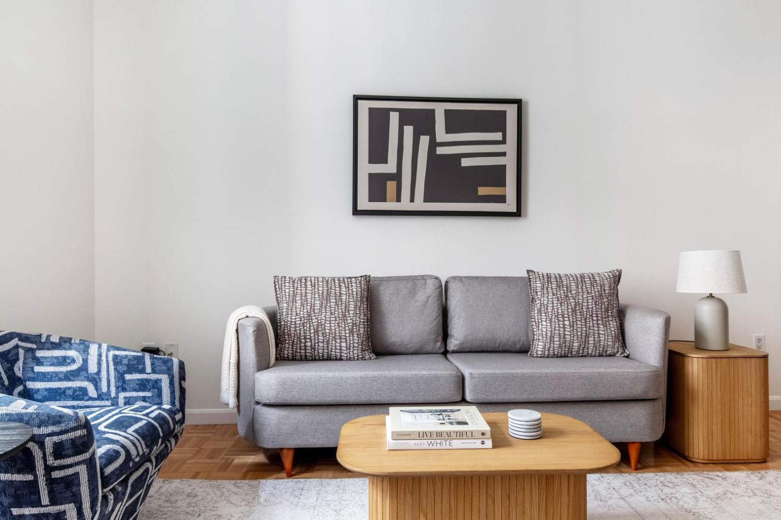 Appartement Fidi 1br W Doorman Wd Nr South St Seaport Nyc-1306 *