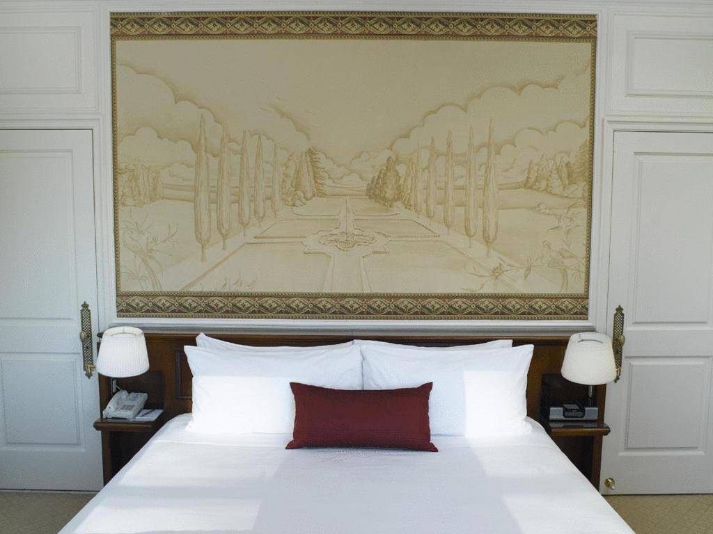 The Sherry Netherland New York