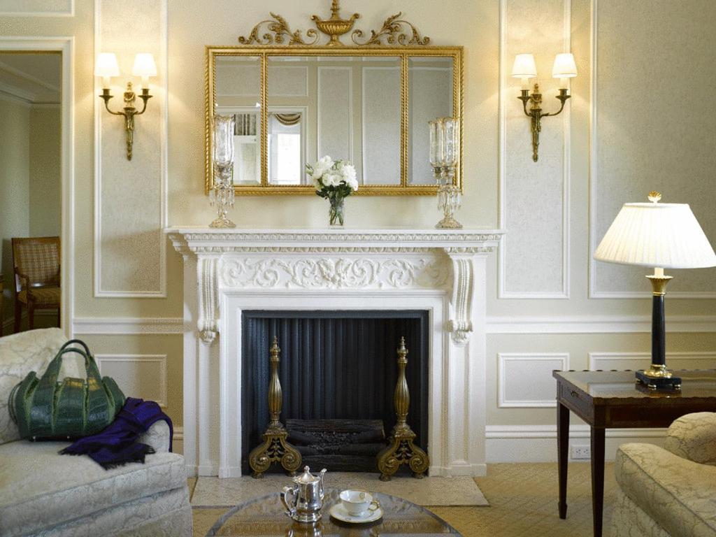 The Sherry Netherland New York