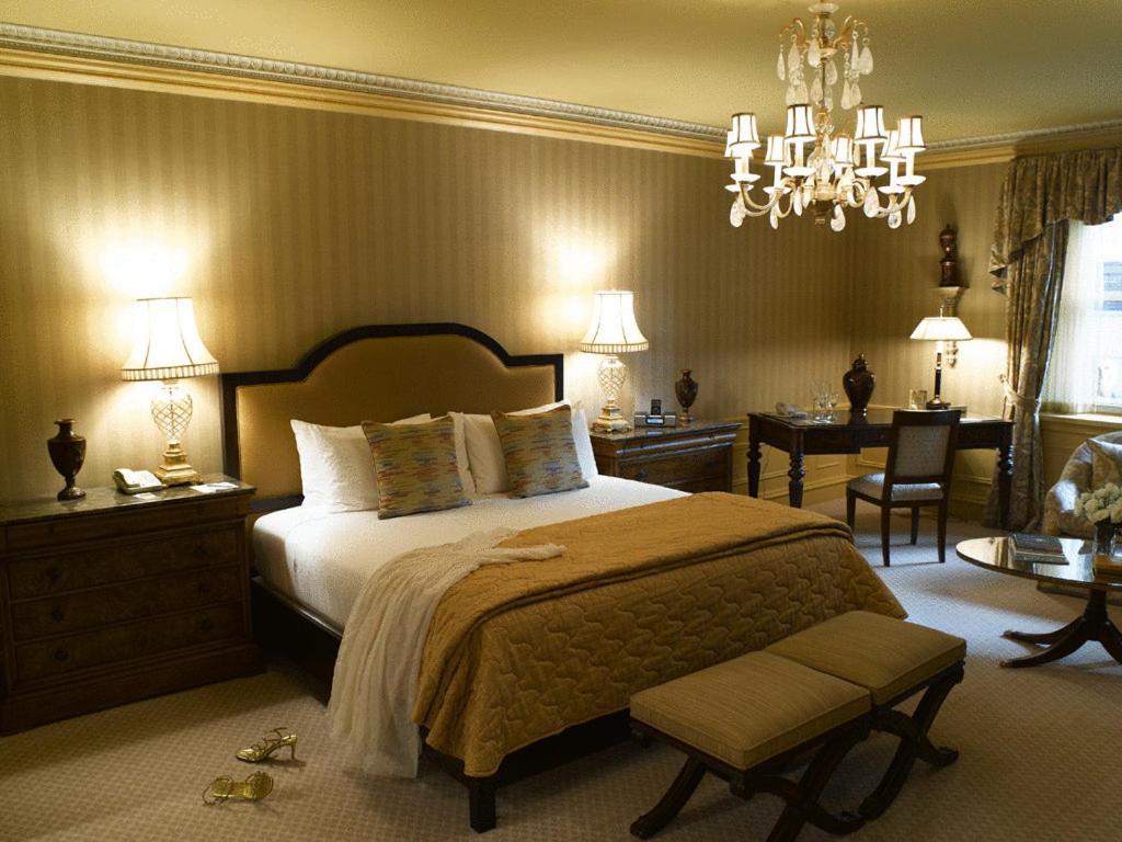 Hotel The Sherry Netherland 5*