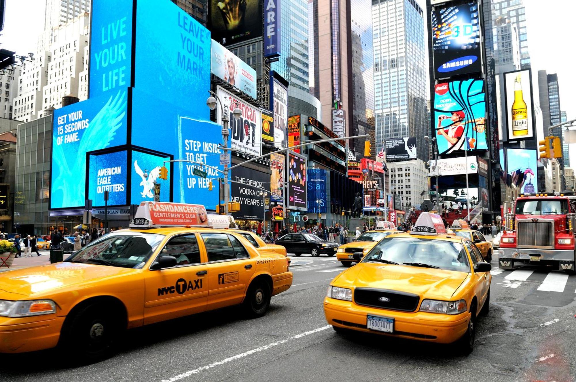 Hotel Shocard Broadway, Times Square 3*