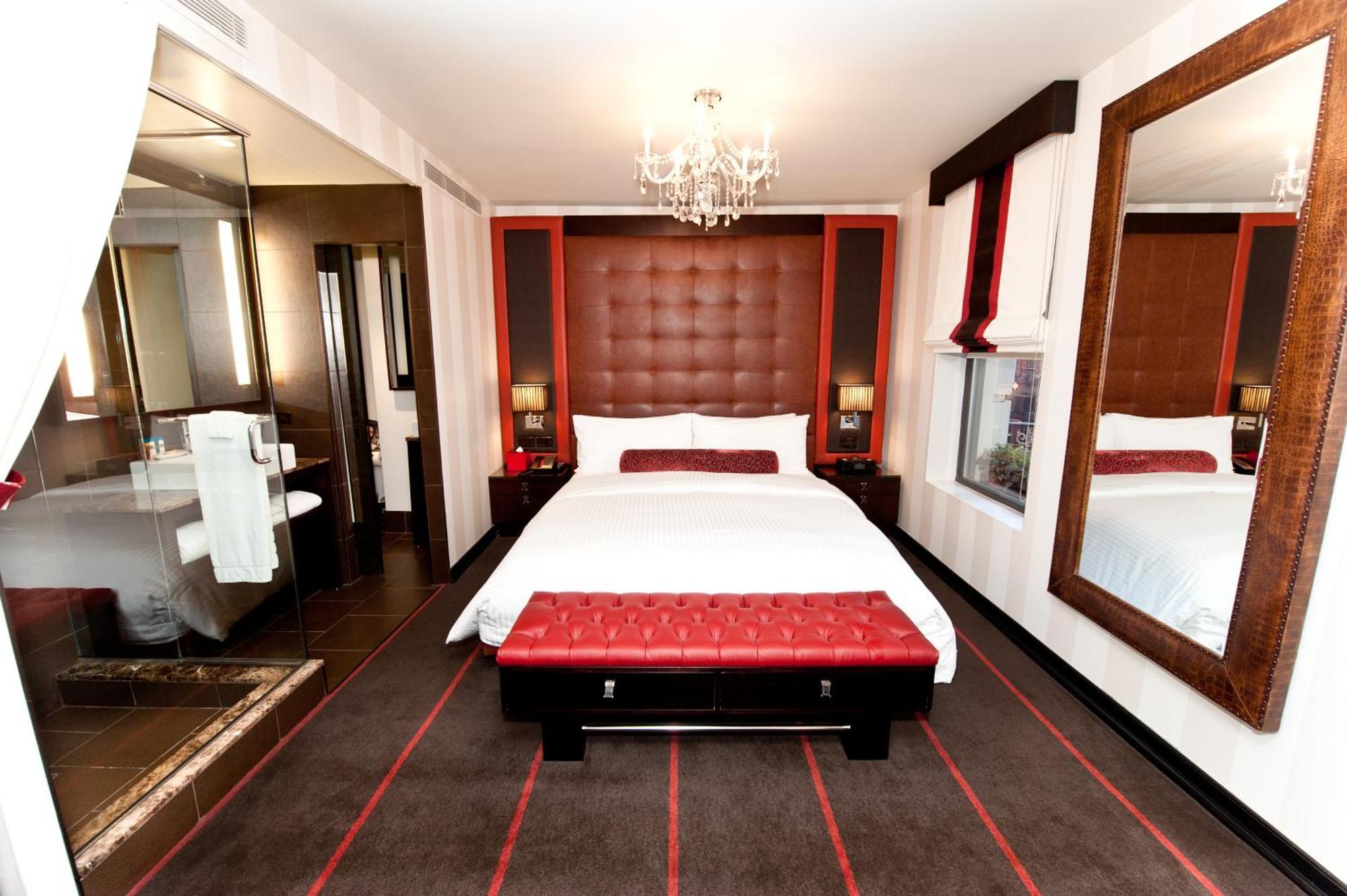 Hotel Sanctuary New York