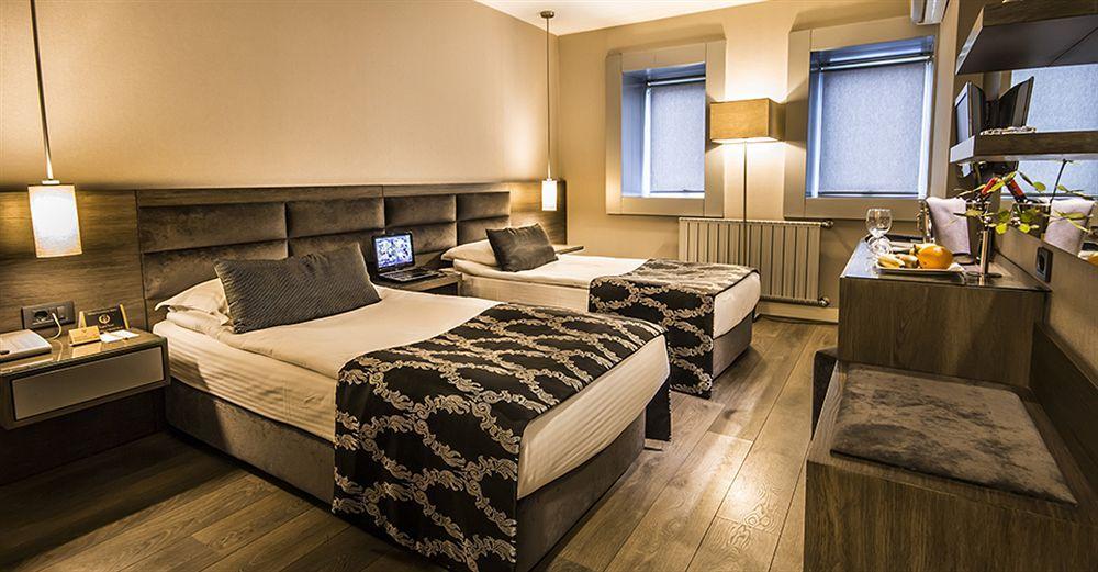 Nobleden Hotel New York